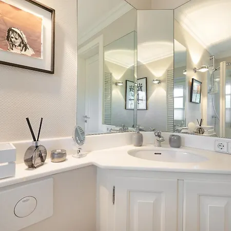 Appartement Luettje Liebe