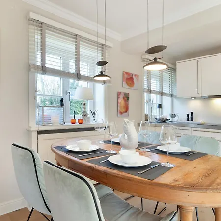 Appartement Luettje Liebe *