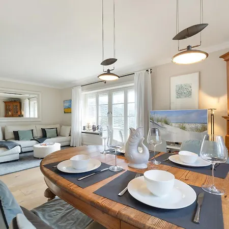 Schimming Apartment Keitum