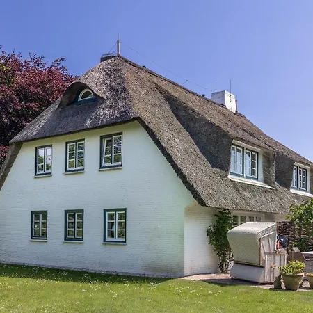 Luettje Liebe Appartement Keitum