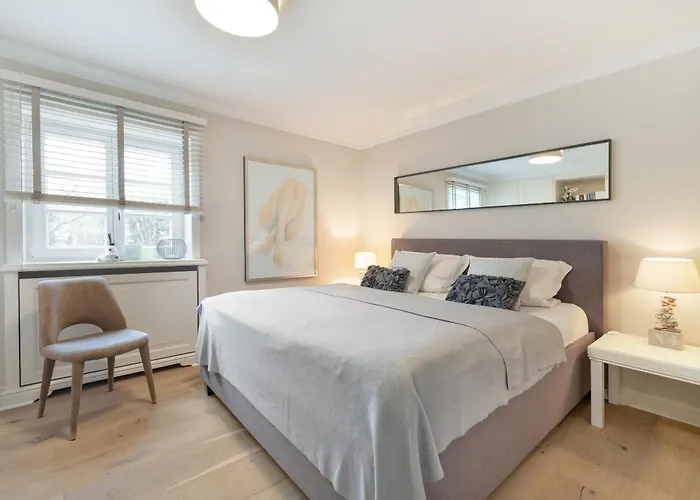 Appartement Luettje Liebe