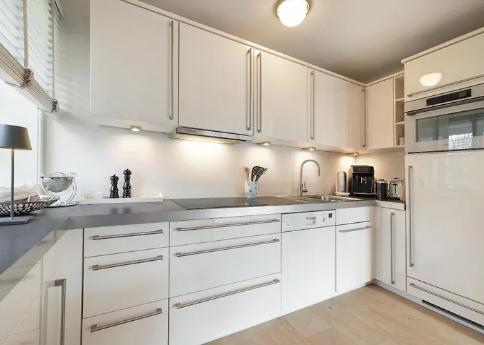 Luettje Liebe Appartement *