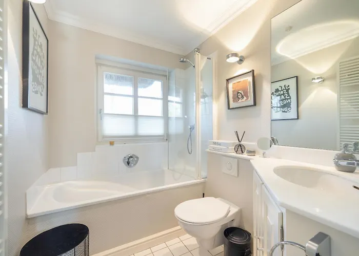 Luettje Liebe Appartement