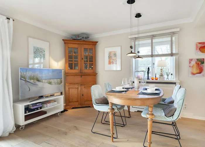 Luettje Liebe Appartement