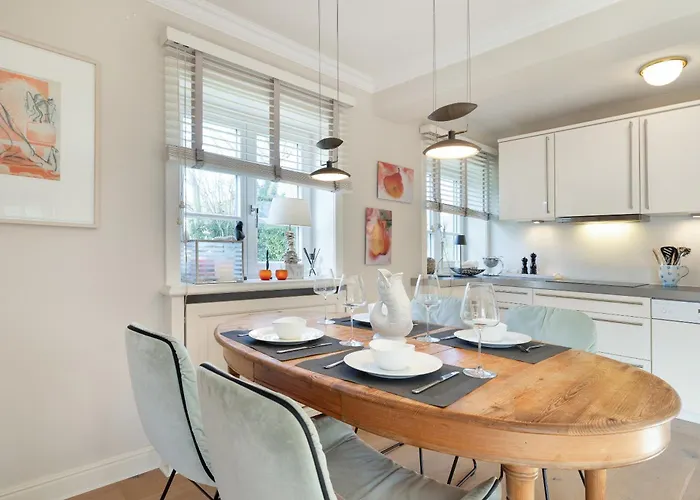 Appartement Luettje Liebe *