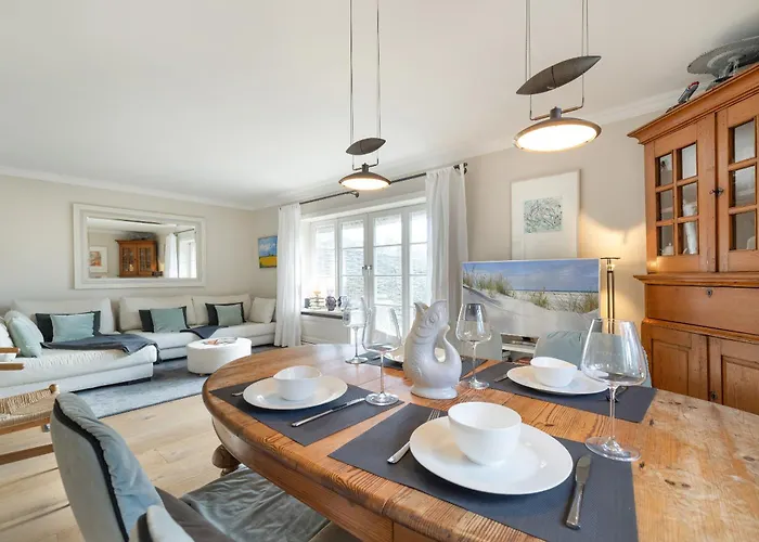 Luettje Liebe Appartement Keitum