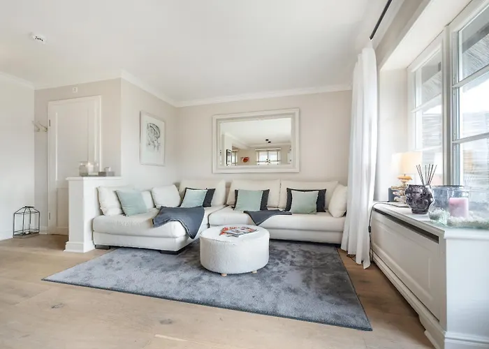 Luettje Liebe Appartement *