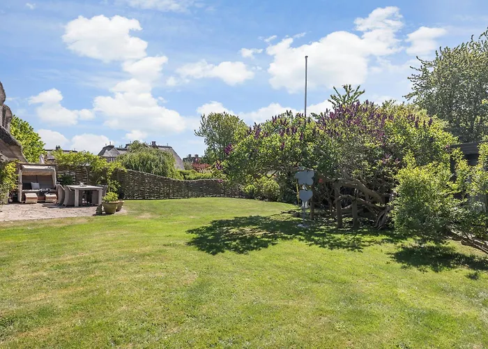 Luettje Liebe Appartement Keitum