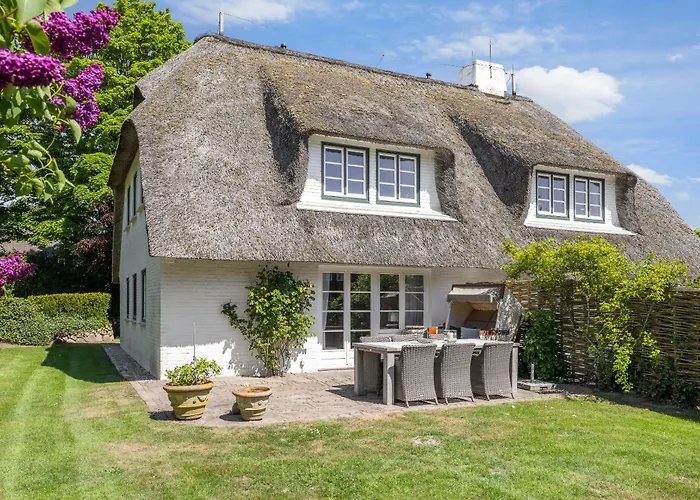 Appartement Luettje Liebe Keitum